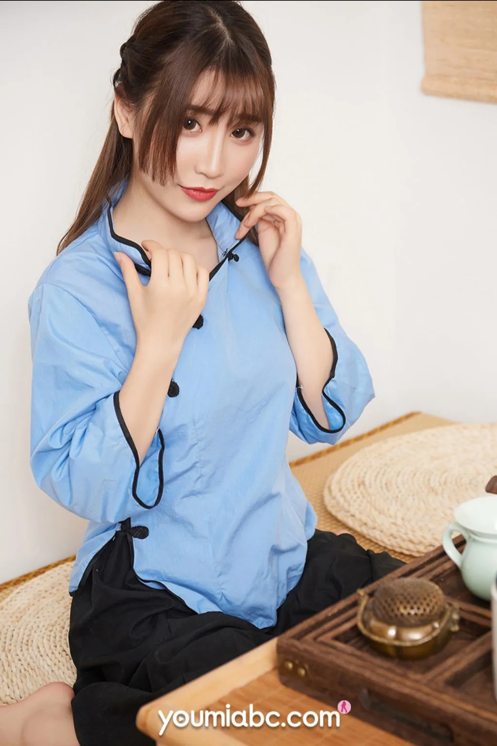 YouMi 尤 蜜 2020-04-11: 绯 月樱 -Cherry (53 photos) No.36ccdf