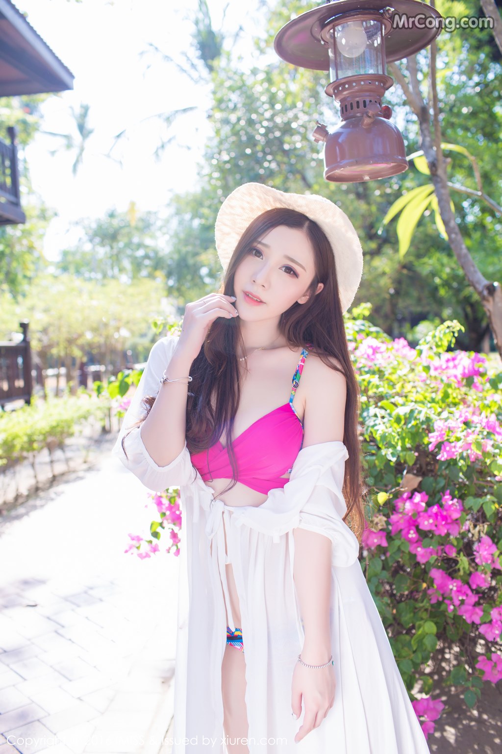 IMISS Vol.091: Model Miao Miao (淼淼 萌萌 哒) (53 photos) No.4ad03f