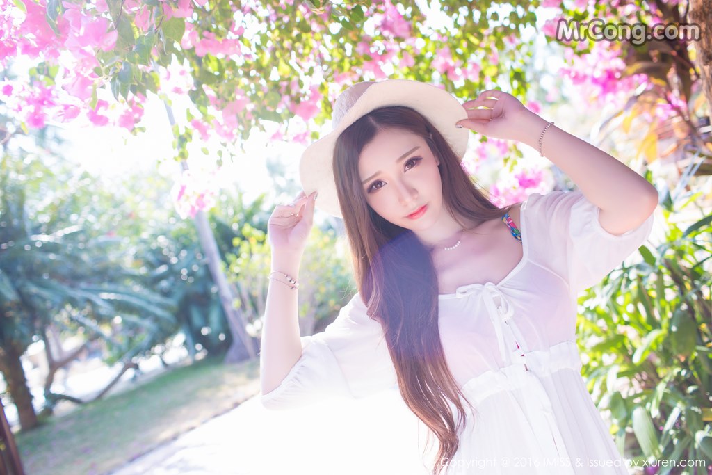 IMISS Vol.091: Model Miao Miao (淼淼 萌萌 哒) (53 photos) No.4ad03f