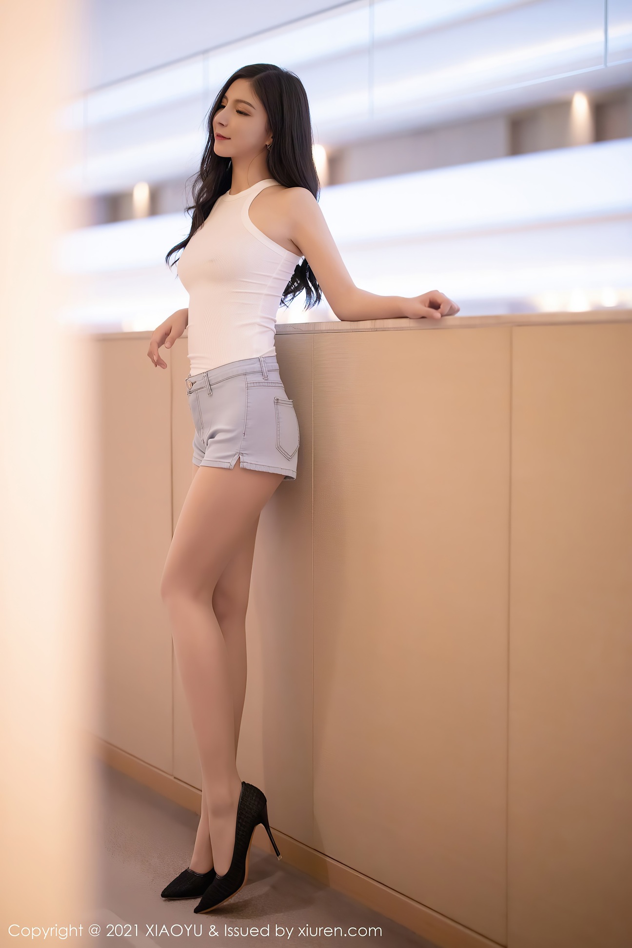 [XiaoYu语画界] 2021.06.01 Vol.540 小蛮妖Yummy No.5d0538