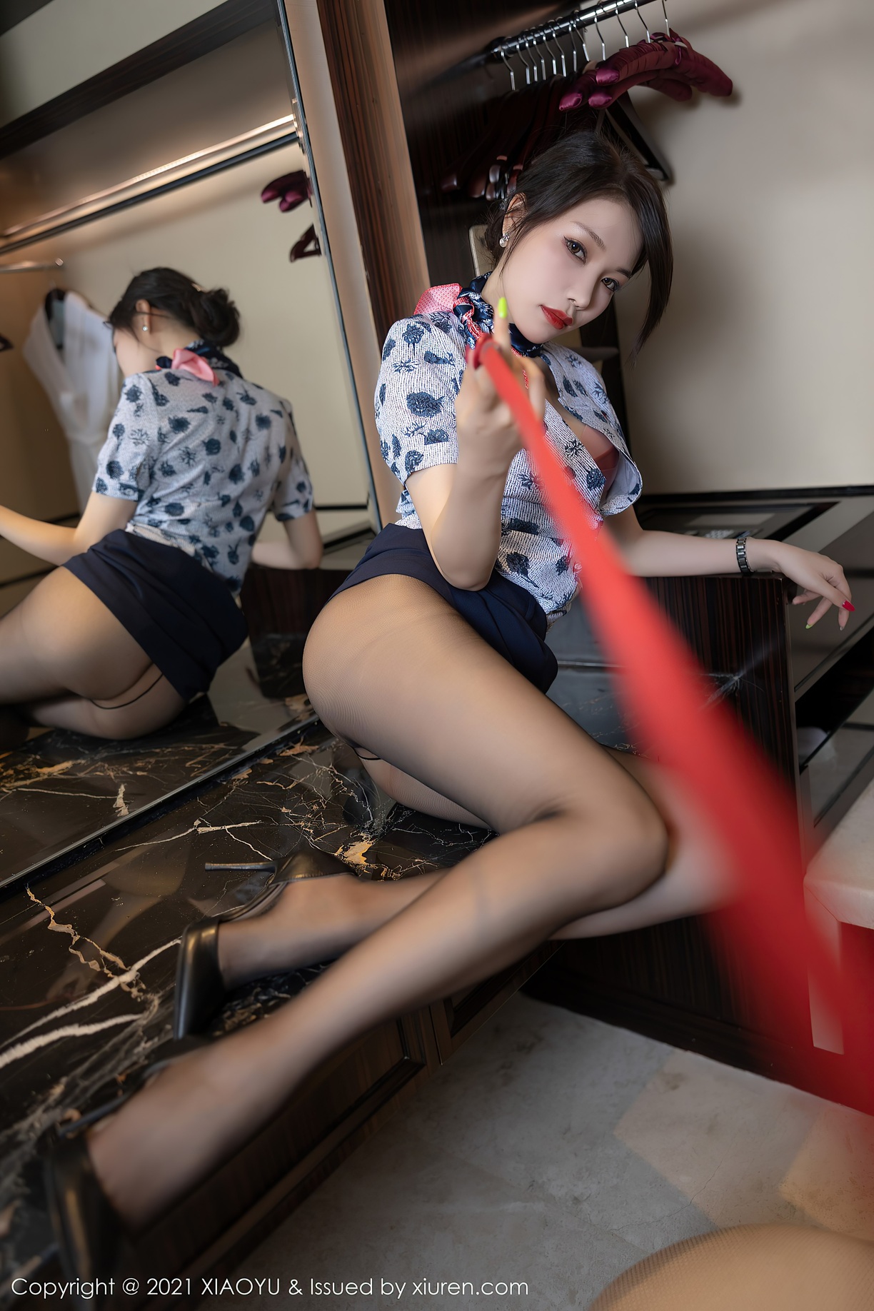 [XiaoYu语画界] 2021.07.01 Vol.561 芝芝Booty No.beda73