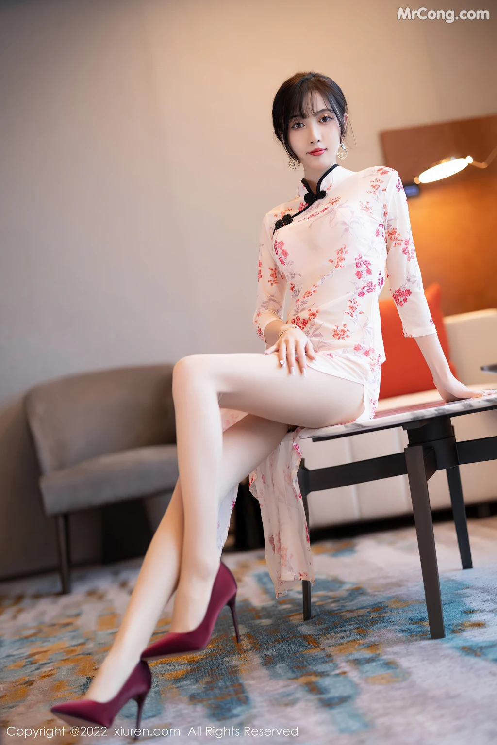 XIUREN No.5366: Lin Xing Lan (林星阑) (85 photos) No.dbc91a