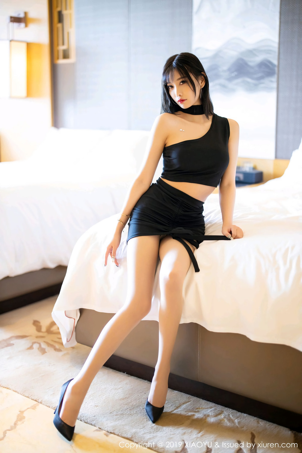 [XiaoYu画语界] 2019.08.16 Vol.134 杨晨晨sugar No.60967d