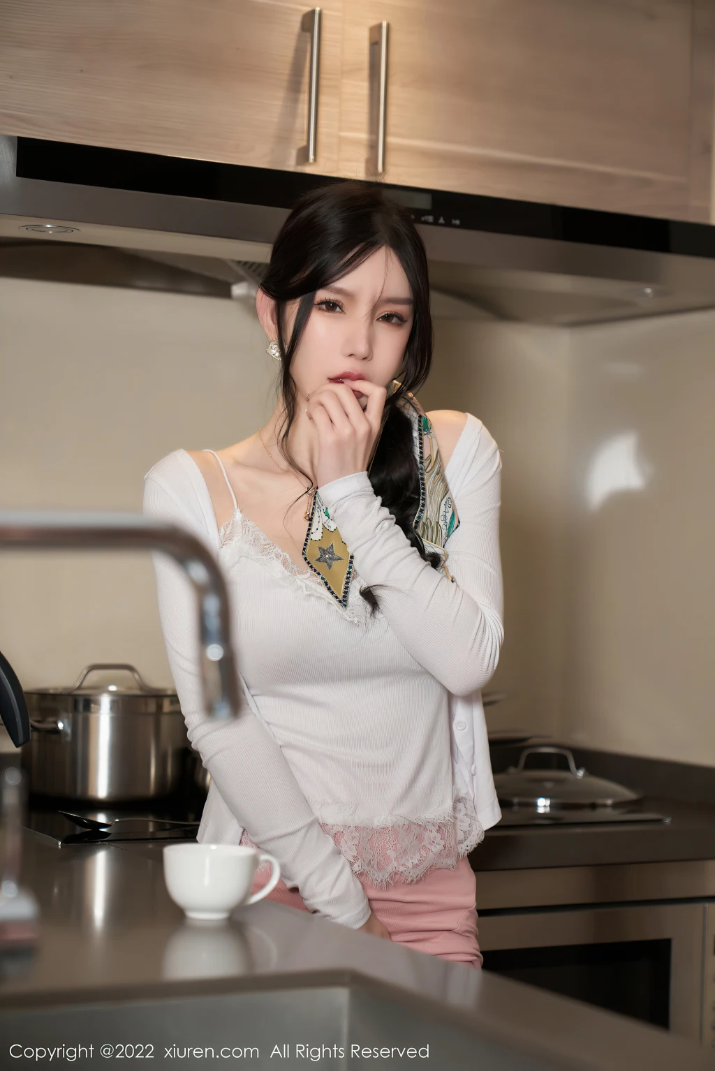 XIUREN No.4517: Zhou Yuxi (周于希Sally) (99 photos) No.cae7af