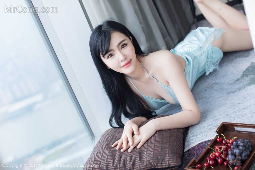 LeYuan Vol.045: Model Liu Yu Er (刘 钰 儿)