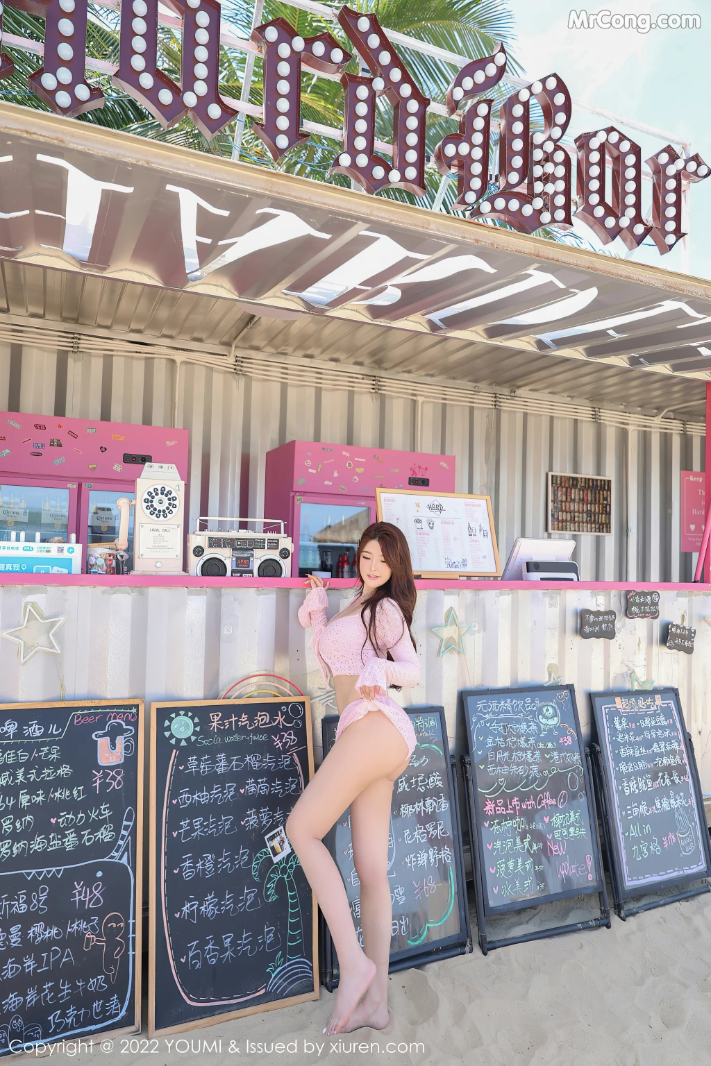 YouMi Vol.815: 小海臀Rena (69 photos) No.bc4b20