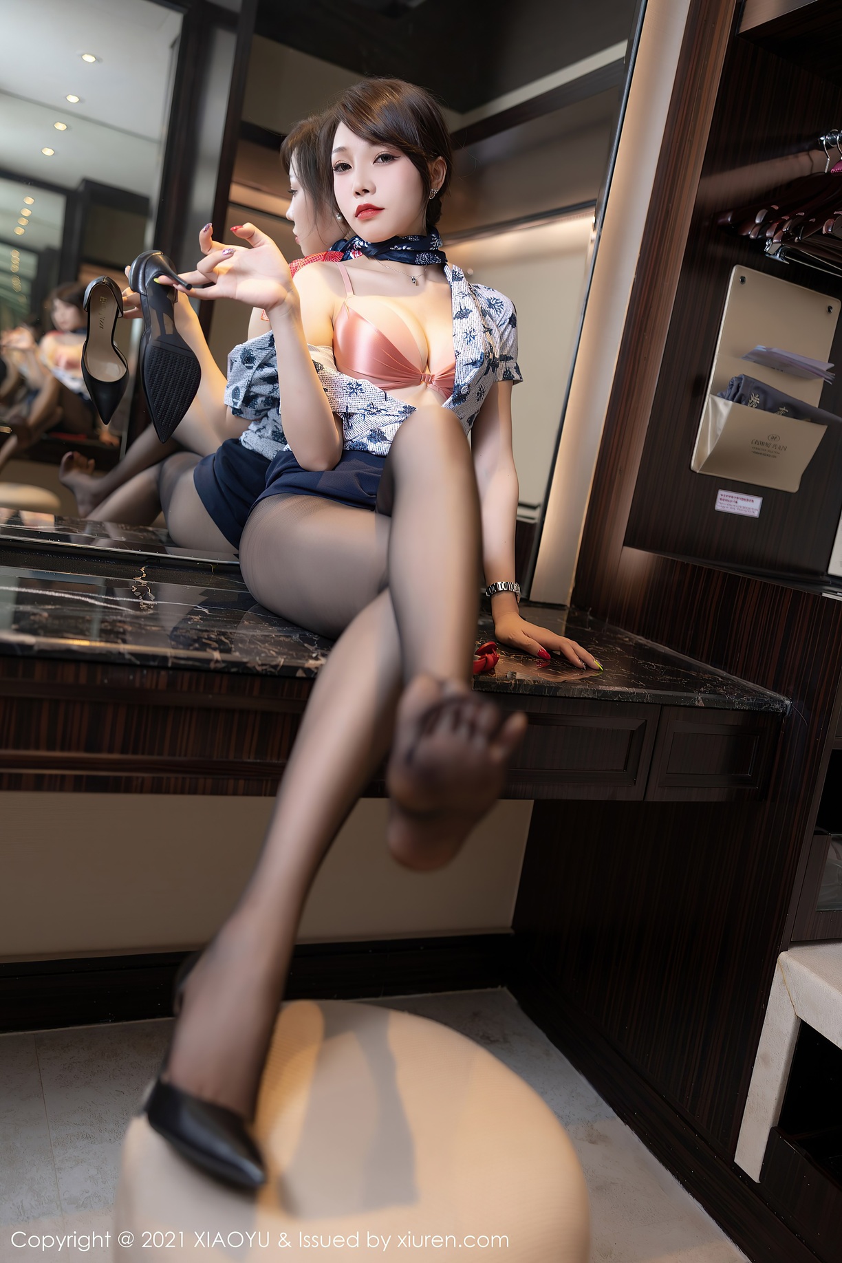 [XiaoYu语画界] 2021.07.01 Vol.561 芝芝Booty No.beda73