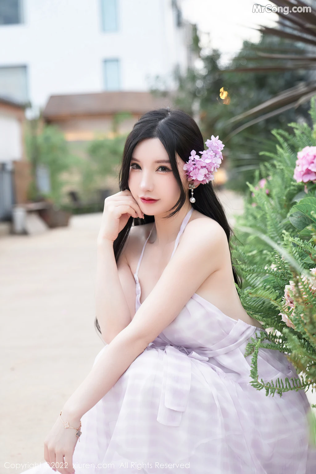 XIUREN No.5207: Zhou Yuxi (周于希Sally) (80 photos) No.099a8f