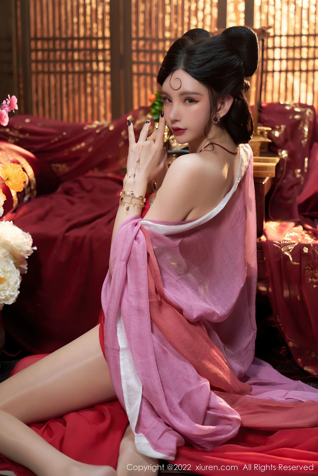 XIUREN No.4575: Zhou Yuxi (周于希Sally) (75 photos) No.598f79