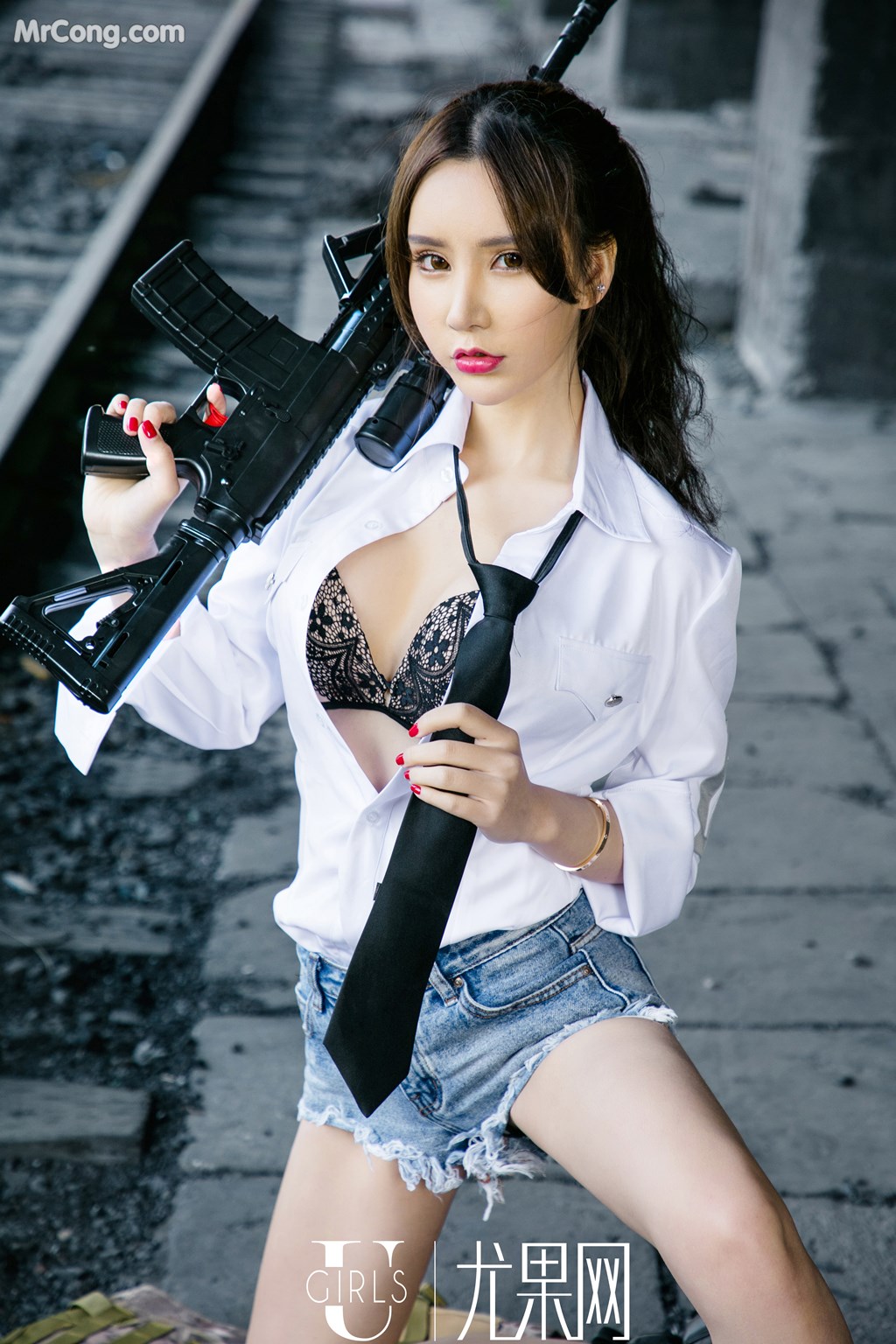 UGIRLS U374: Model Zhou Yuxi (周 于 希) (66 pictures) No.fd7b4b