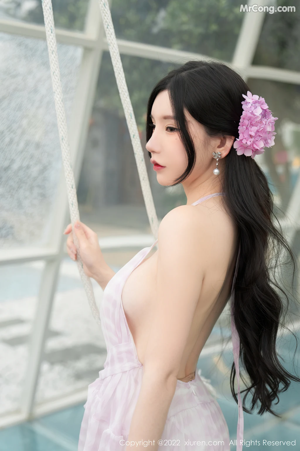 XIUREN No.5207: Zhou Yuxi (周于希Sally) (80 photos) No.099a8f