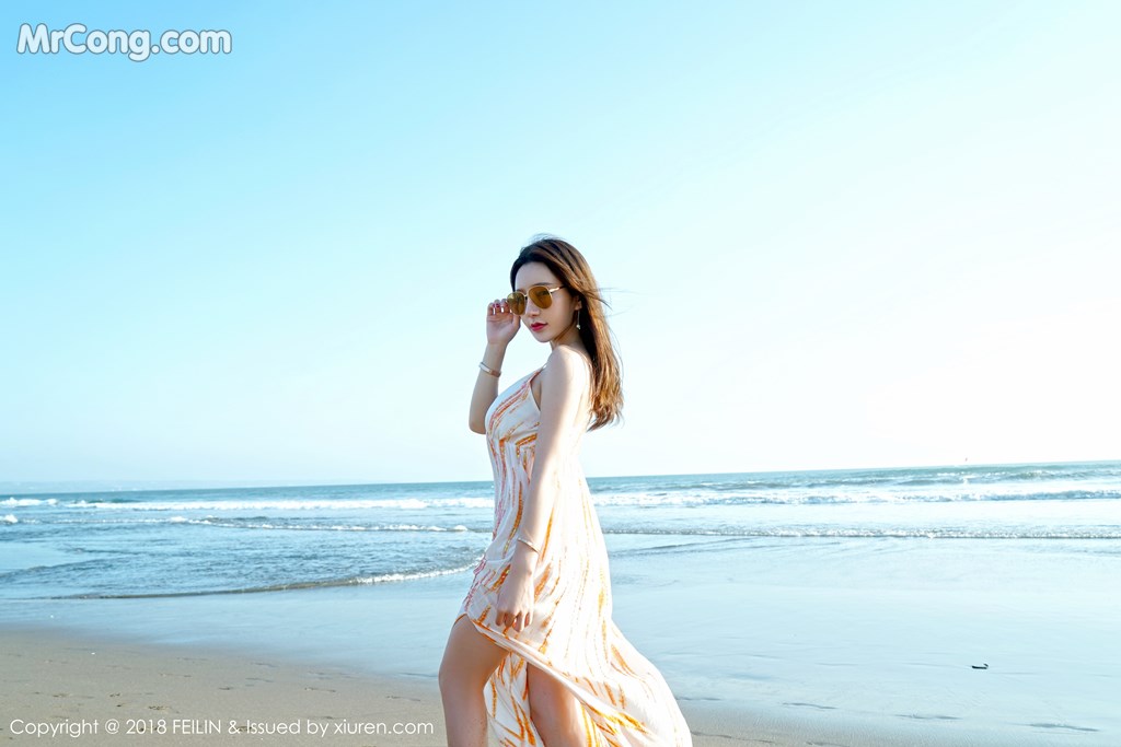 FEILIN Vol.144: Model Zhou Yuxi (周 于 希) (44 photos) No.6e66b3