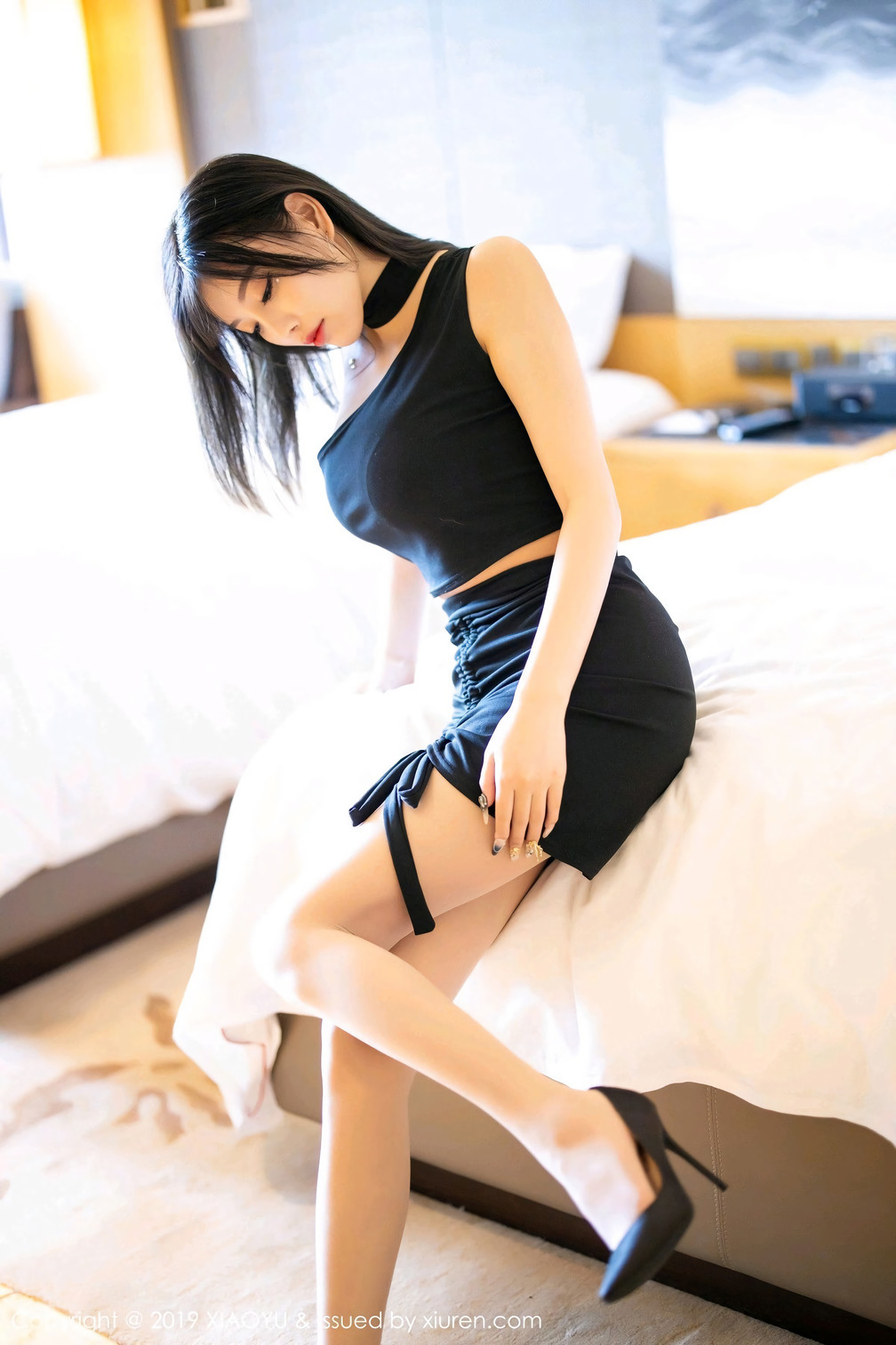 [XiaoYu画语界] 2019.08.16 Vol.134 杨晨晨sugar No.60967d