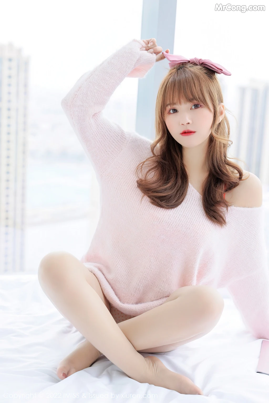 IMISS Vol.677: Zhang Si Yun (张思允Nice) (67 photos) No.d8d93e