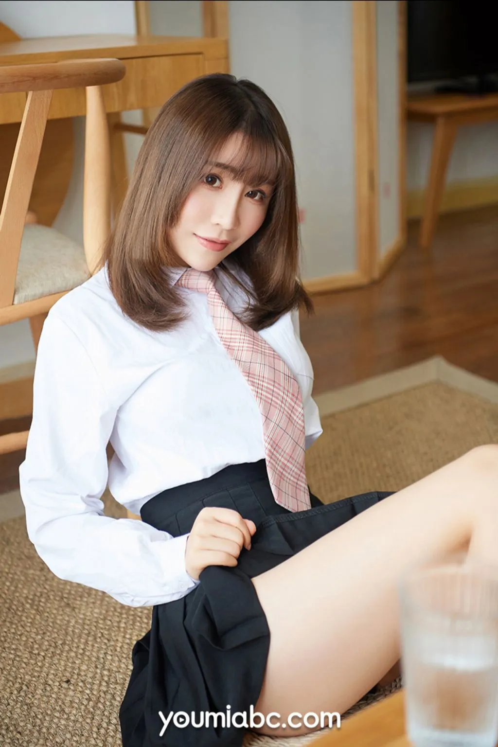 YouMi 尤 蜜 2020-05-03: 绯 月樱 -Cherry (50 photos) No.888424