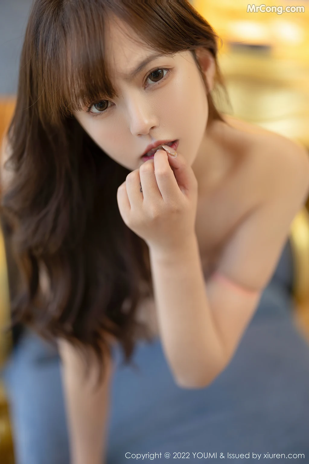 YouMi Vol.806: Zhang Si Yun (张思允Nice) (77 photos) No.6d30cc