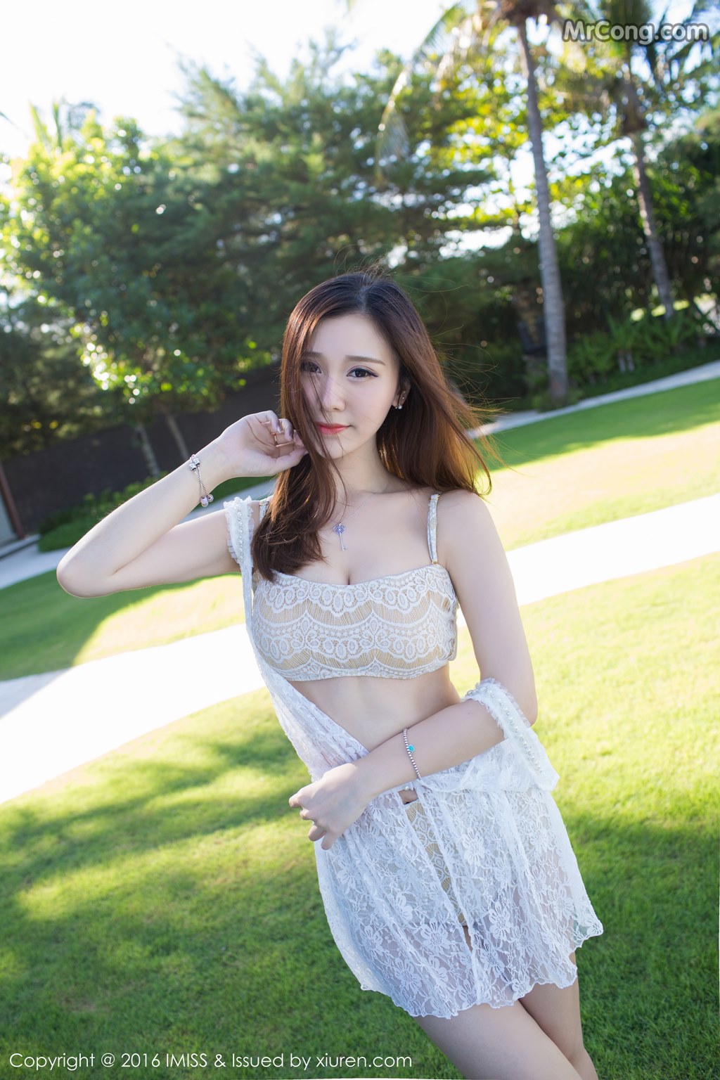 IMISS Vol.102: Model Miao Miao (淼淼 萌萌 哒) (50 photos) No.f0502c