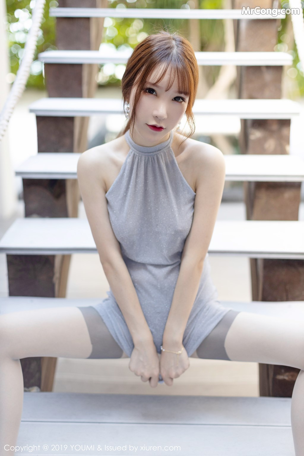 YouMi Vol.385: Zhou Yuxi (周 于 希 Sandy) (58 photos) No.260a3a