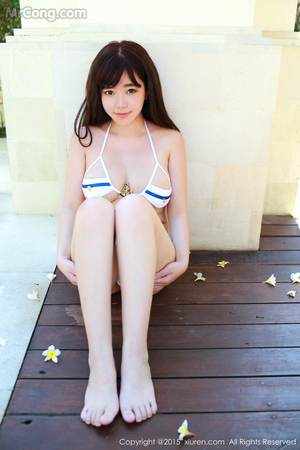 XIUREN No.406: Faye Model (刘 飞儿) (56 photos) No.acc3ec