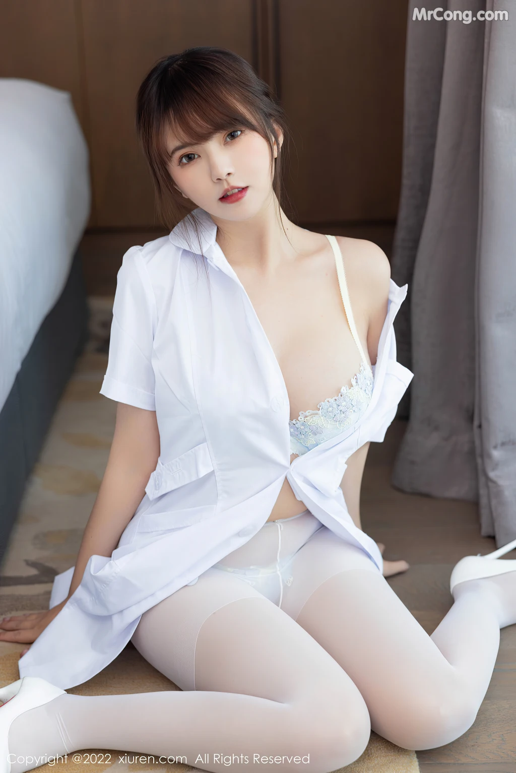 XIUREN No.5353: Zhang Si Yun (张思允Nice) (61 photos) No.fbbb4e