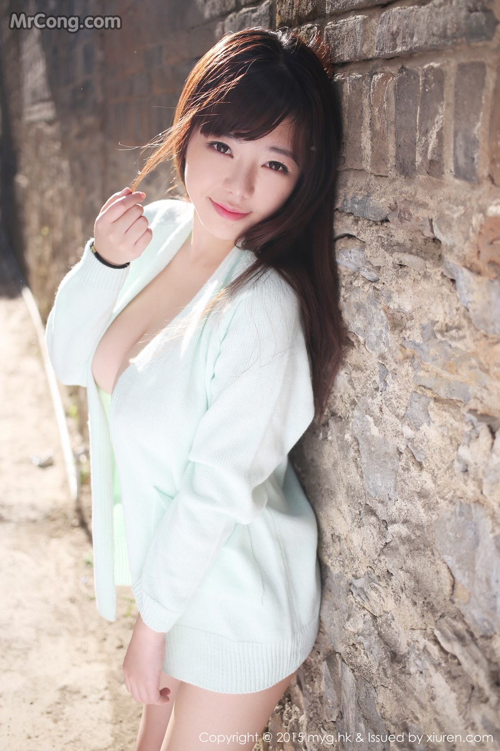 MyGirl Vol.115: Faye Model (刘 飞儿) (60 photos) No.f931bd