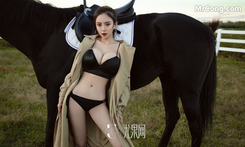 UGIRLS - Ai You Wu App No.1247: Model Chen Siqi (陈思琪) (35 photos) No.ab9dfe