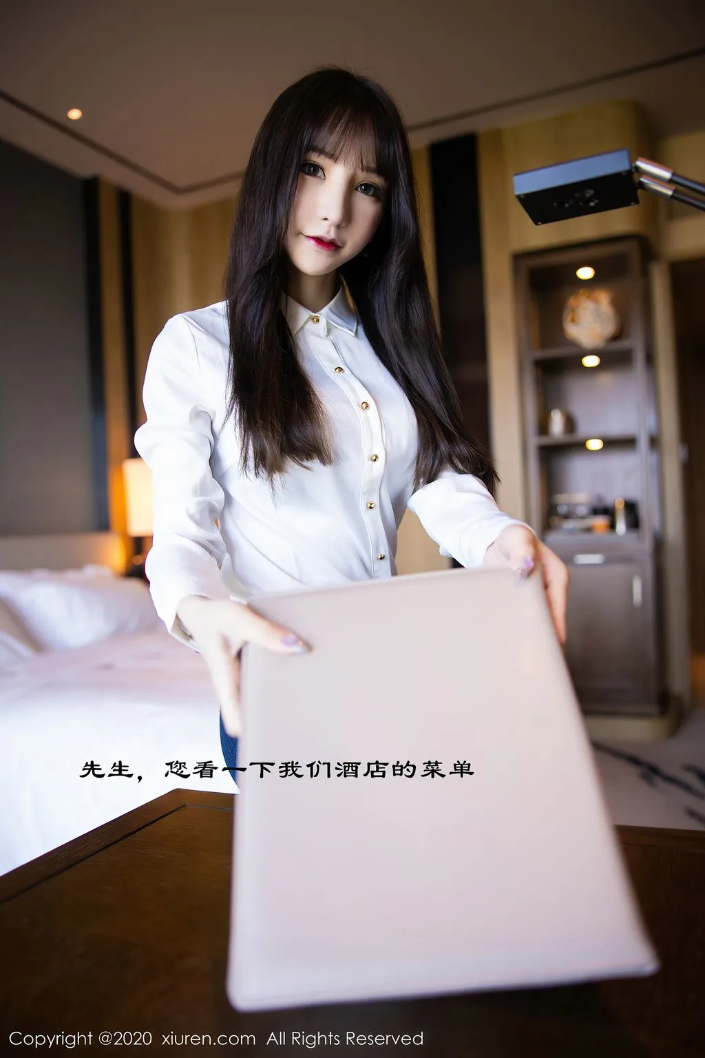 XIUREN No.2356: Zhou Yuxi (周 于 希 Sandy) (75 photos) No.650020