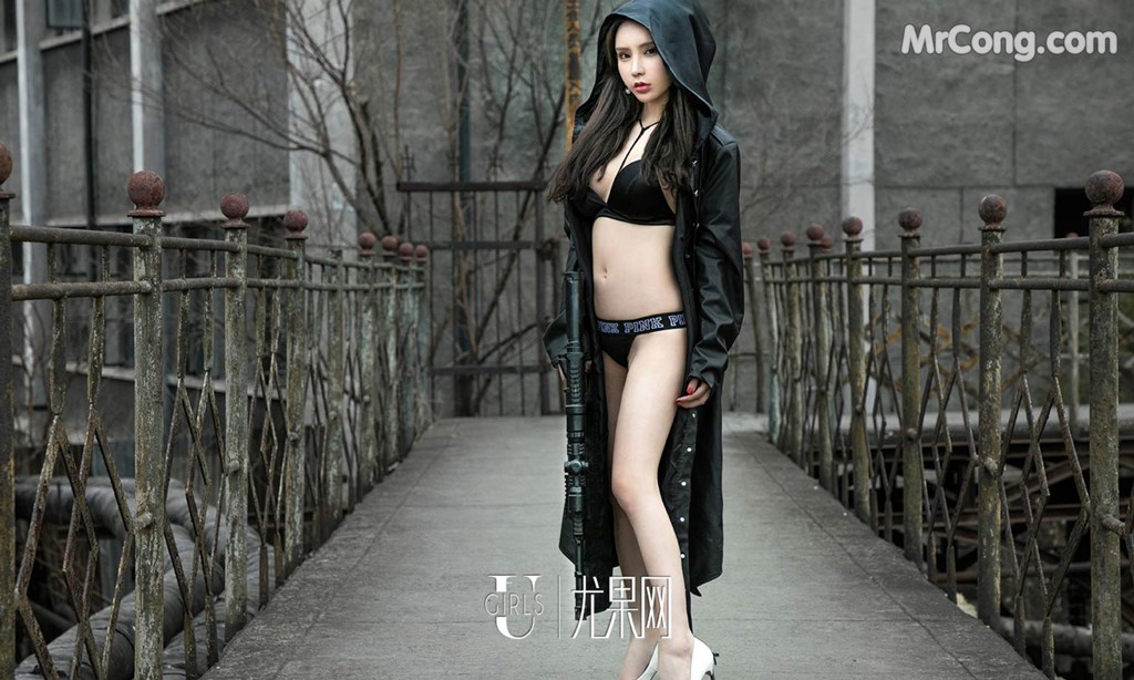 UGIRLS - Ai You Wu App No. 1069: Model Zhou Yuxi (周 于 希) (35 photos) No.a7da33