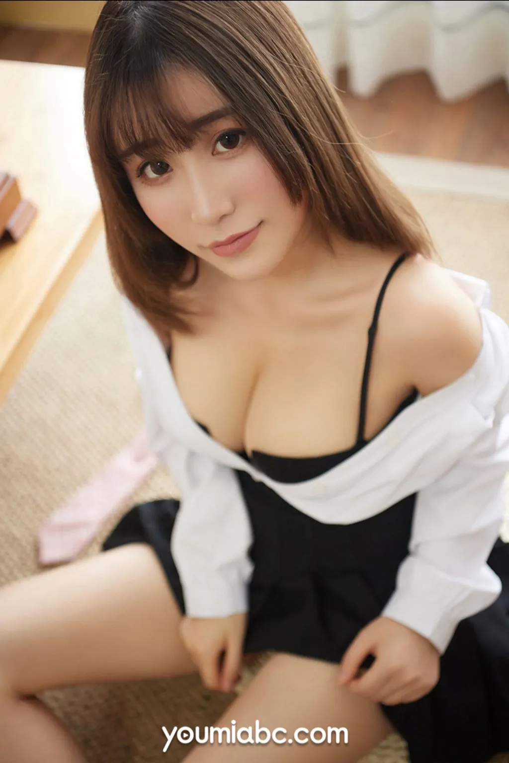 YouMi 尤 蜜 2020-05-03: 绯 月樱 -Cherry (50 photos) No.888424