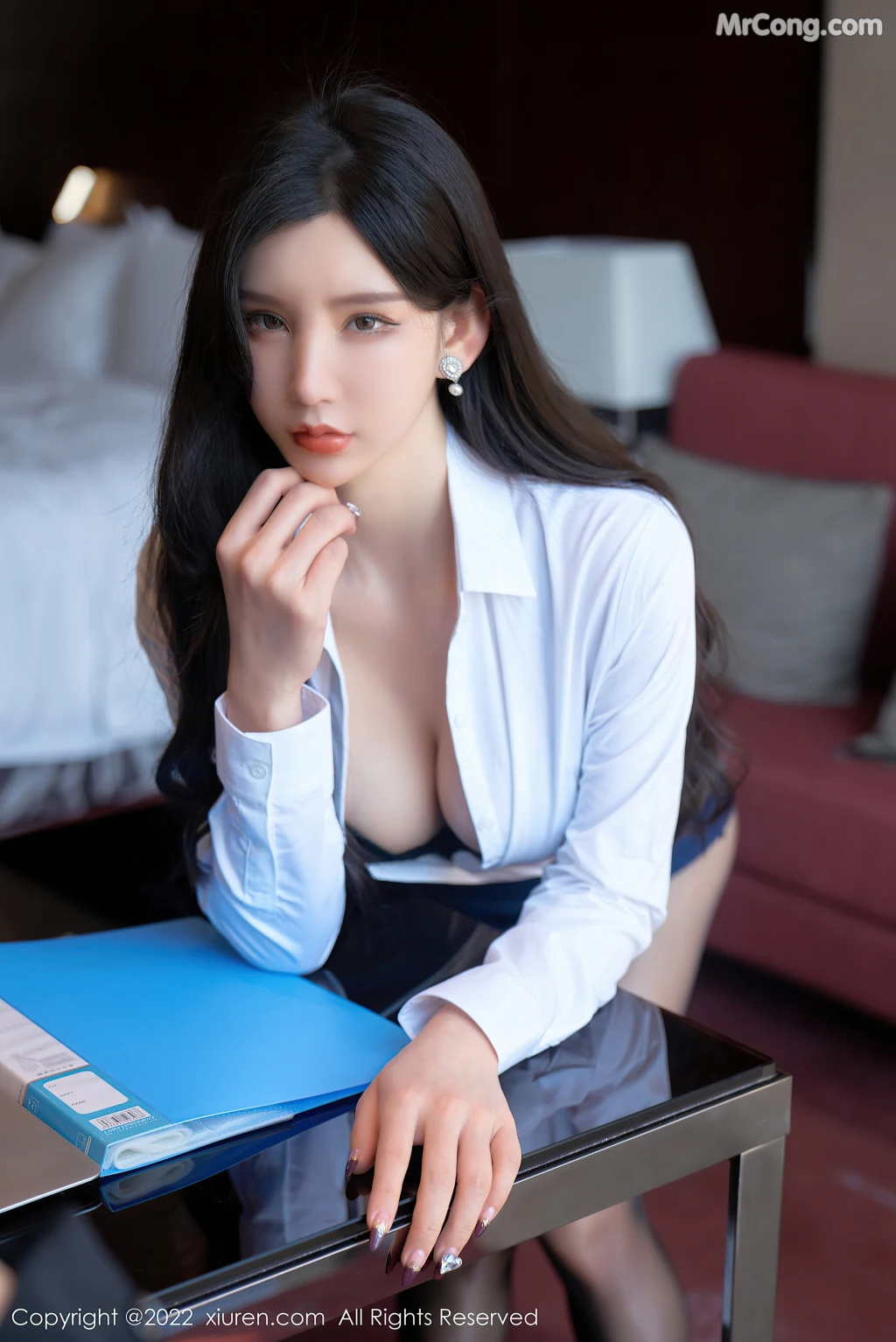 XIUREN No.4708: Zhou Yuxi (周于希Sally) (83 photos) No.06365b