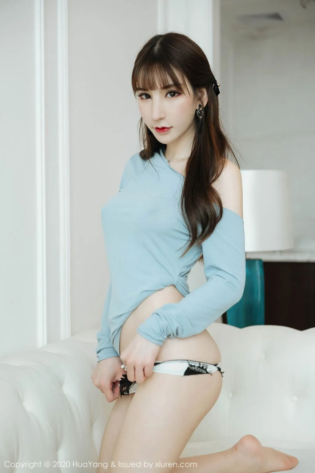 HuaYang Vol.325: Zhou Yuxi (周 于 希 Sandy) (72 photos) No.05e9b5