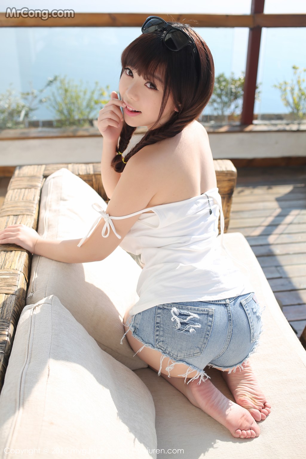 MyGirl Vol.104: Faye Model (刘 飞儿) (64 photos) No.678b3a