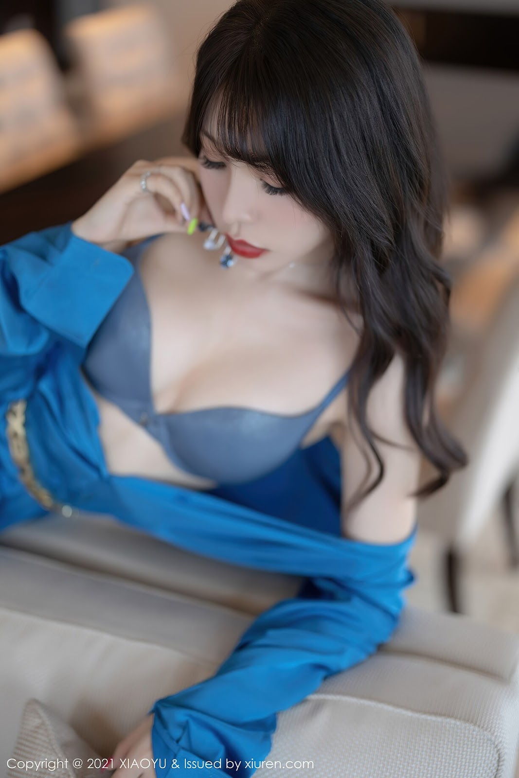 [XiaoYu语画界] 2021.07.12 Vol.568 芝芝Booty No.247dec