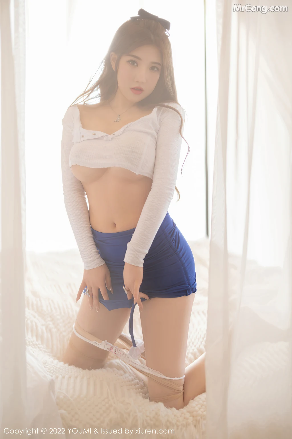 YouMi Vol.794: 小海臀Rena (61 photos) No.3ea223