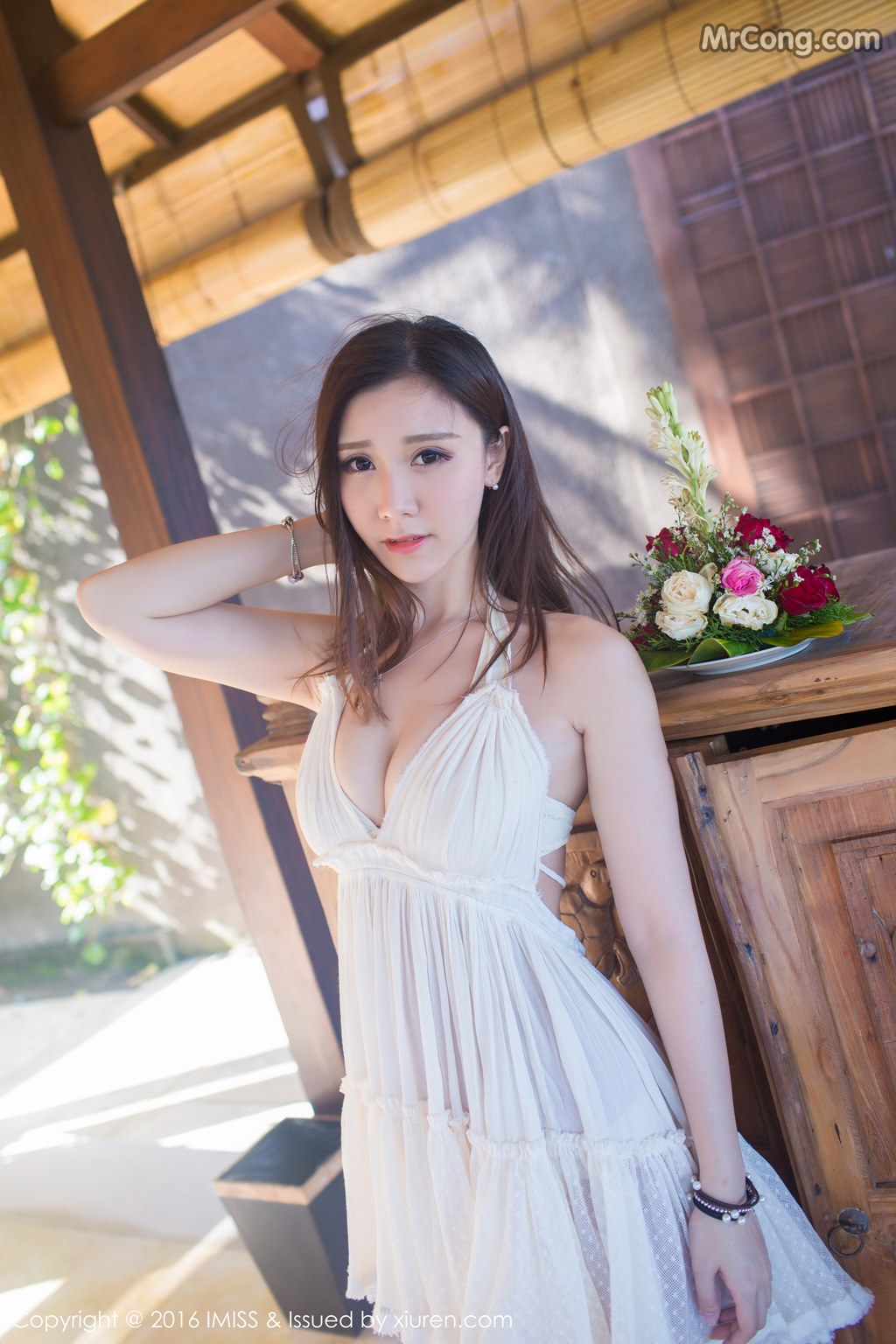 IMISS Vol.102: Model Miao Miao (淼淼 萌萌 哒) (50 photos) No.f0502c