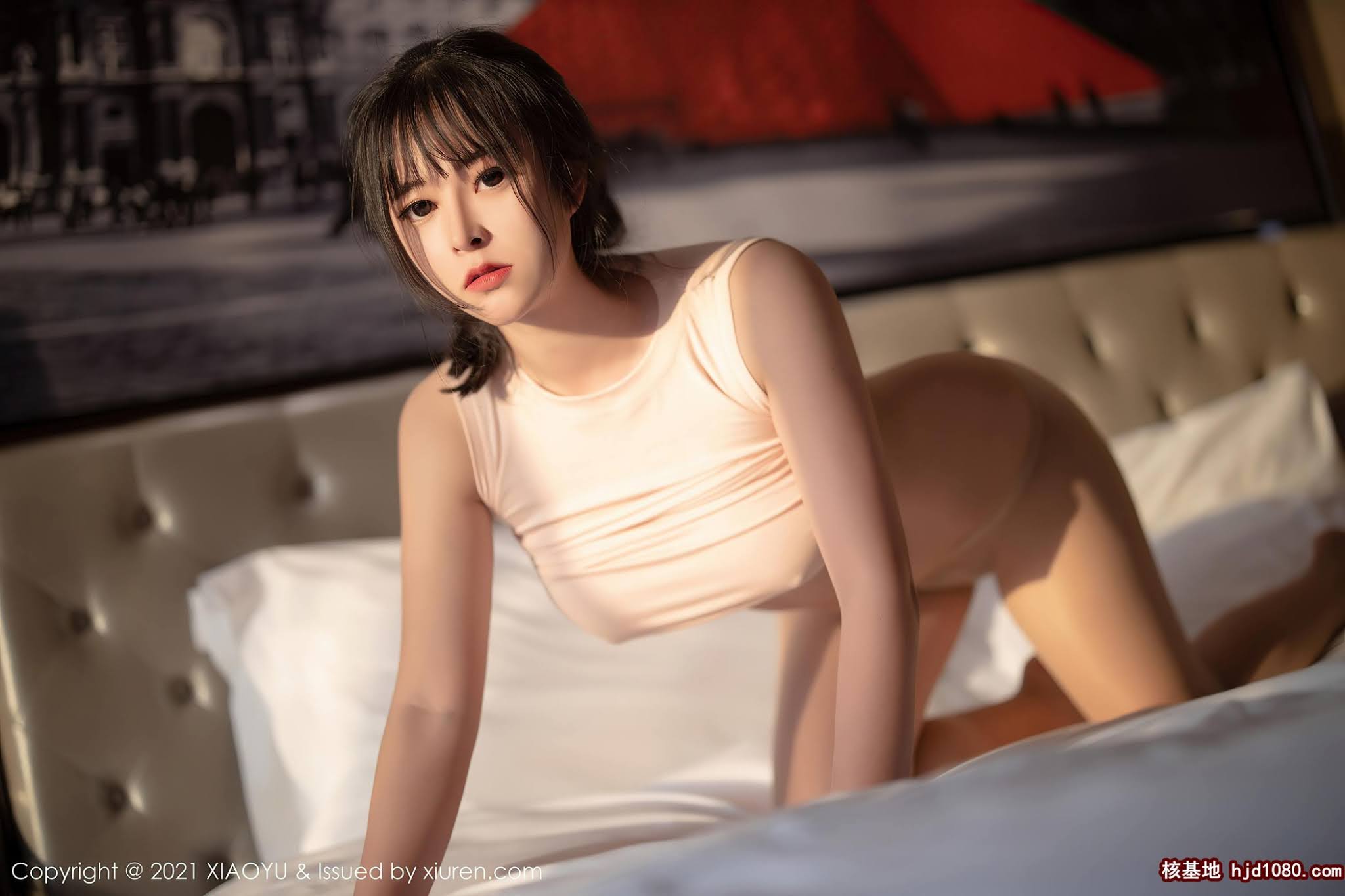 [XiaoYu语画界] 2021.02.07 Vol.468 奈沐子 No.fd2279