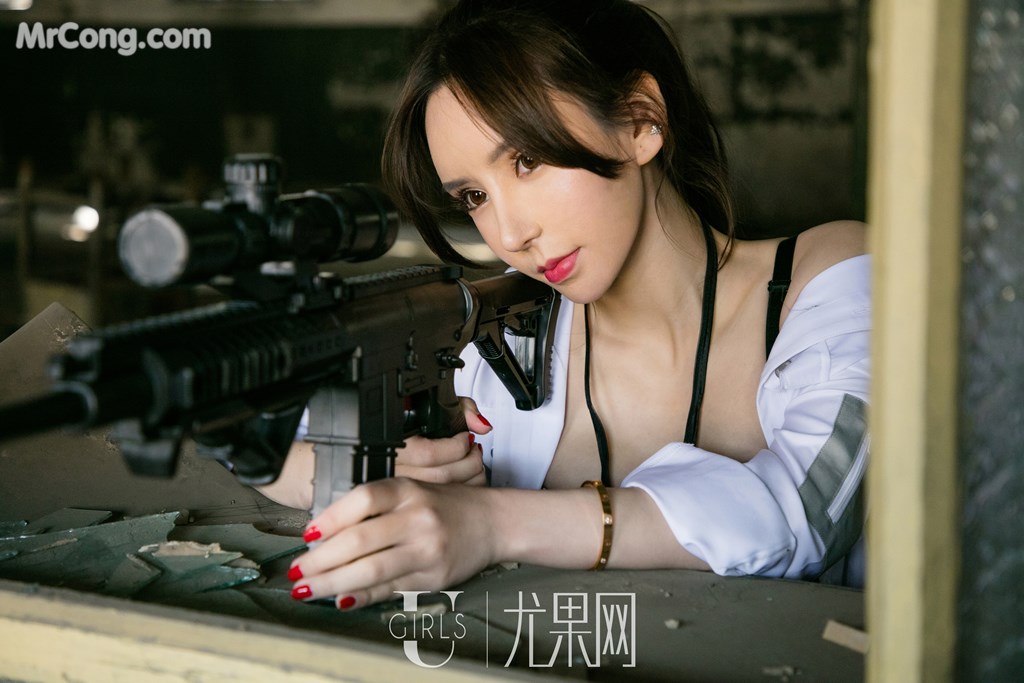 UGIRLS U374: Model Zhou Yuxi (周 于 希) (66 pictures) No.fd7b4b