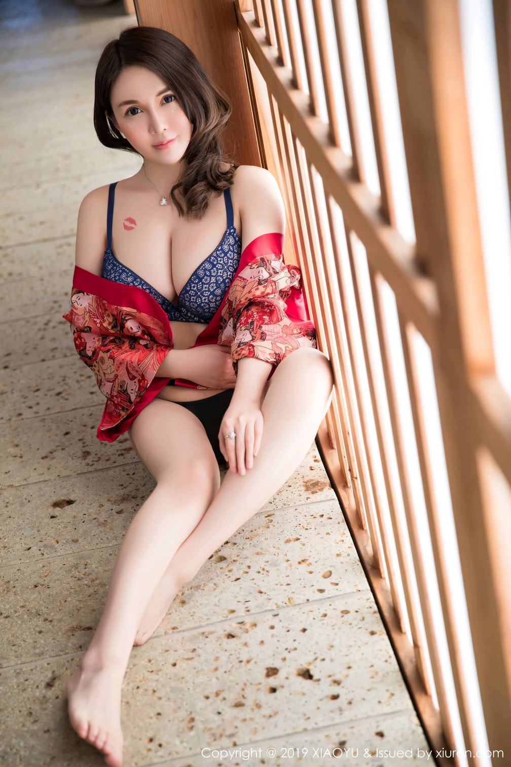 [XiaoYu]画语界 2019-08-21 Vol.137 沈蜜桃miko No.2fcf6c