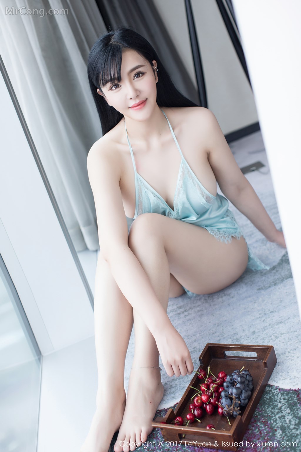 LeYuan Vol.045: Model Liu Yu Er (刘 钰 儿)