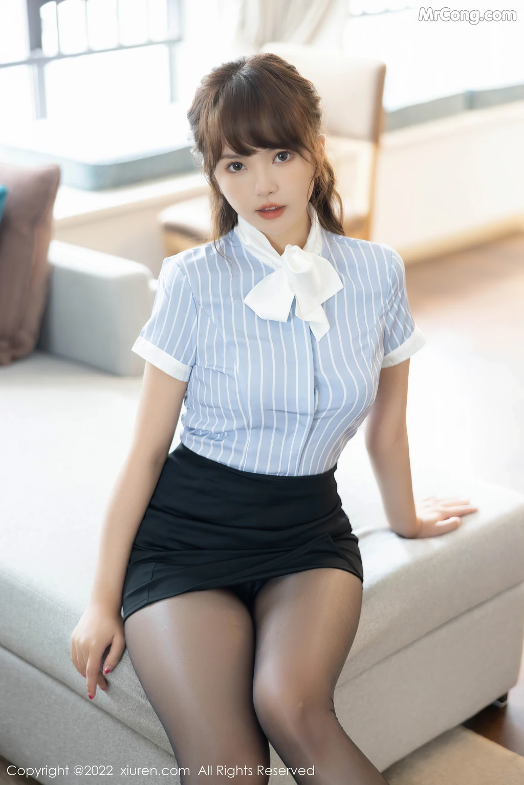 XIUREN No.5053: Zhang Si Yun (张思允Nice) (61 photos) No.c0de1d