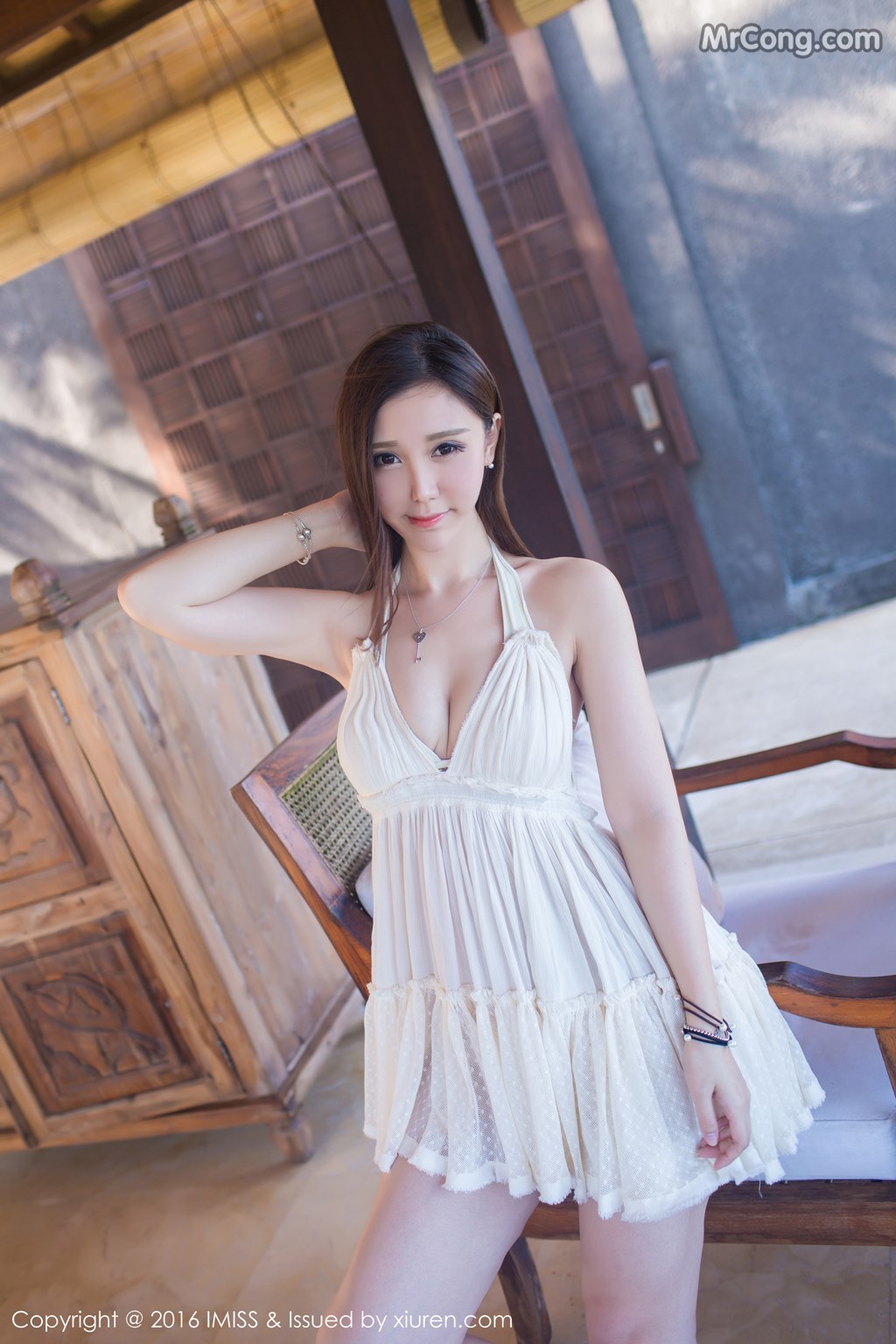 IMISS Vol.102: Model Miao Miao (淼淼 萌萌 哒) (50 photos) No.f0502c