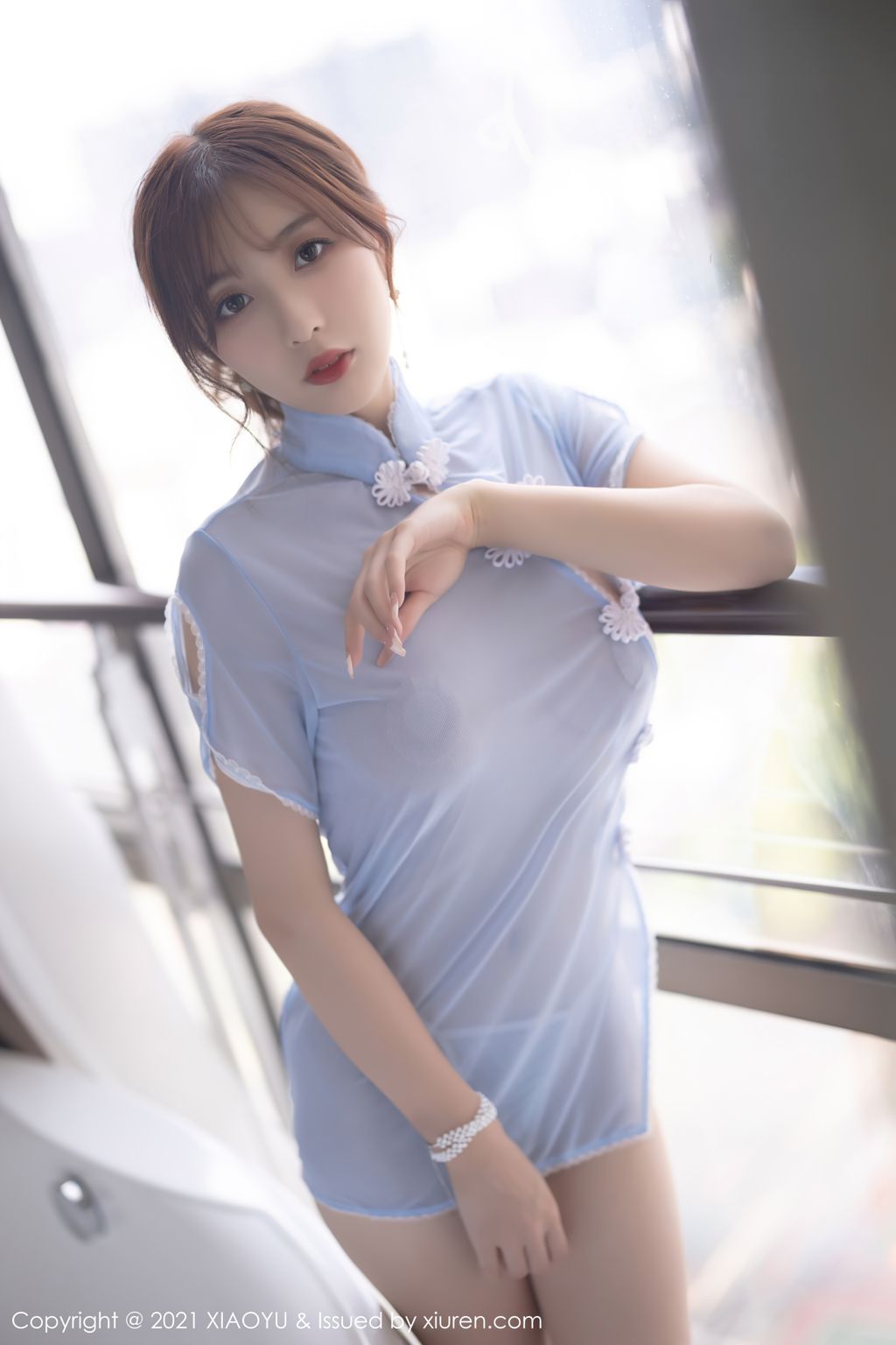 XiaoYu Vol.594: Lin Xing Lan (林星阑) (92 photos) No.6277cb