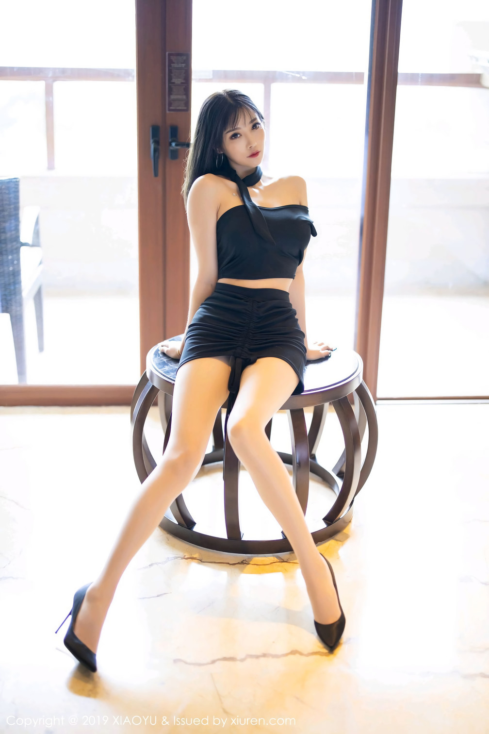 [XiaoYu画语界] 2019.08.16 Vol.134 杨晨晨sugar No.60967d