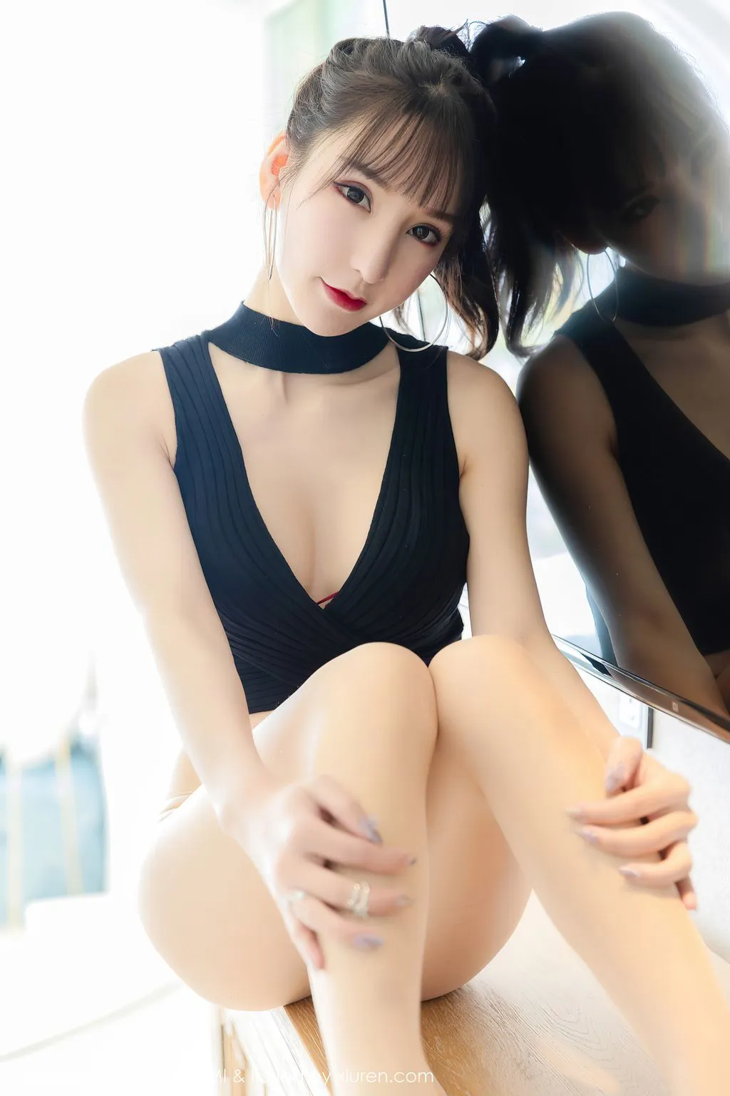 YouMi Vol.578: Zhou Yuxi (周 于 希 Sandy) (44 photos) No.c64a5c