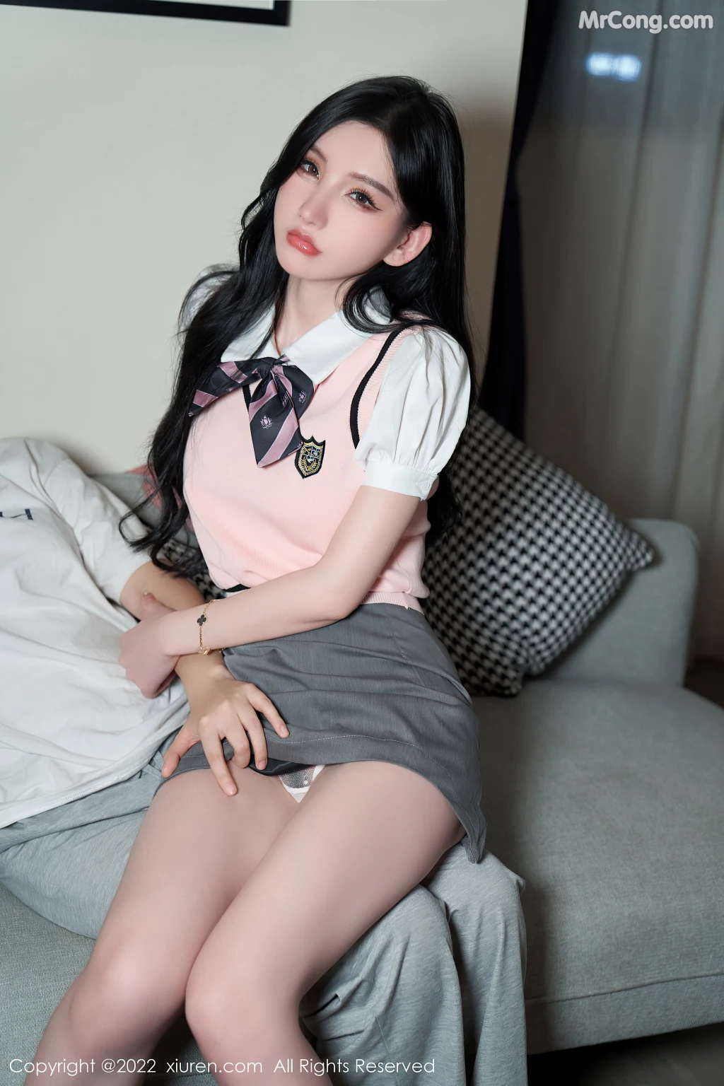 XIUREN No.5285: Zhou Yuxi (周于希Sally) (87 photos) No.f5cdf6