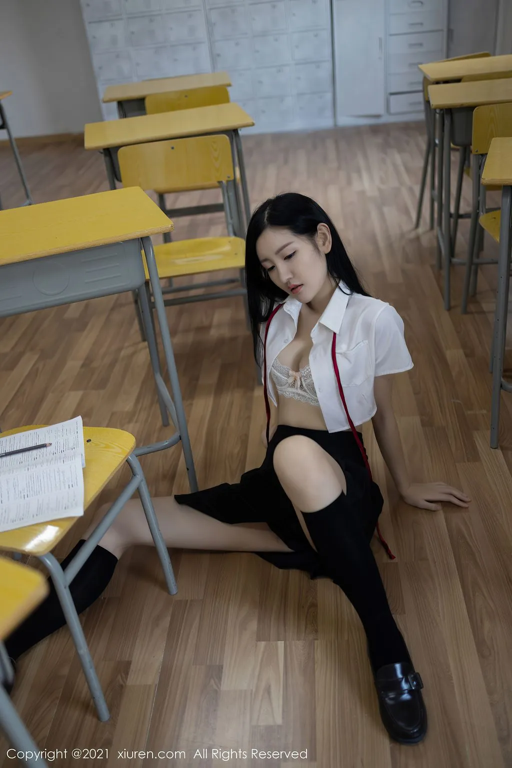 TASTE Vol.002: Model Shen Mengyao (沈 梦瑶) (61 photos) No.6e882b