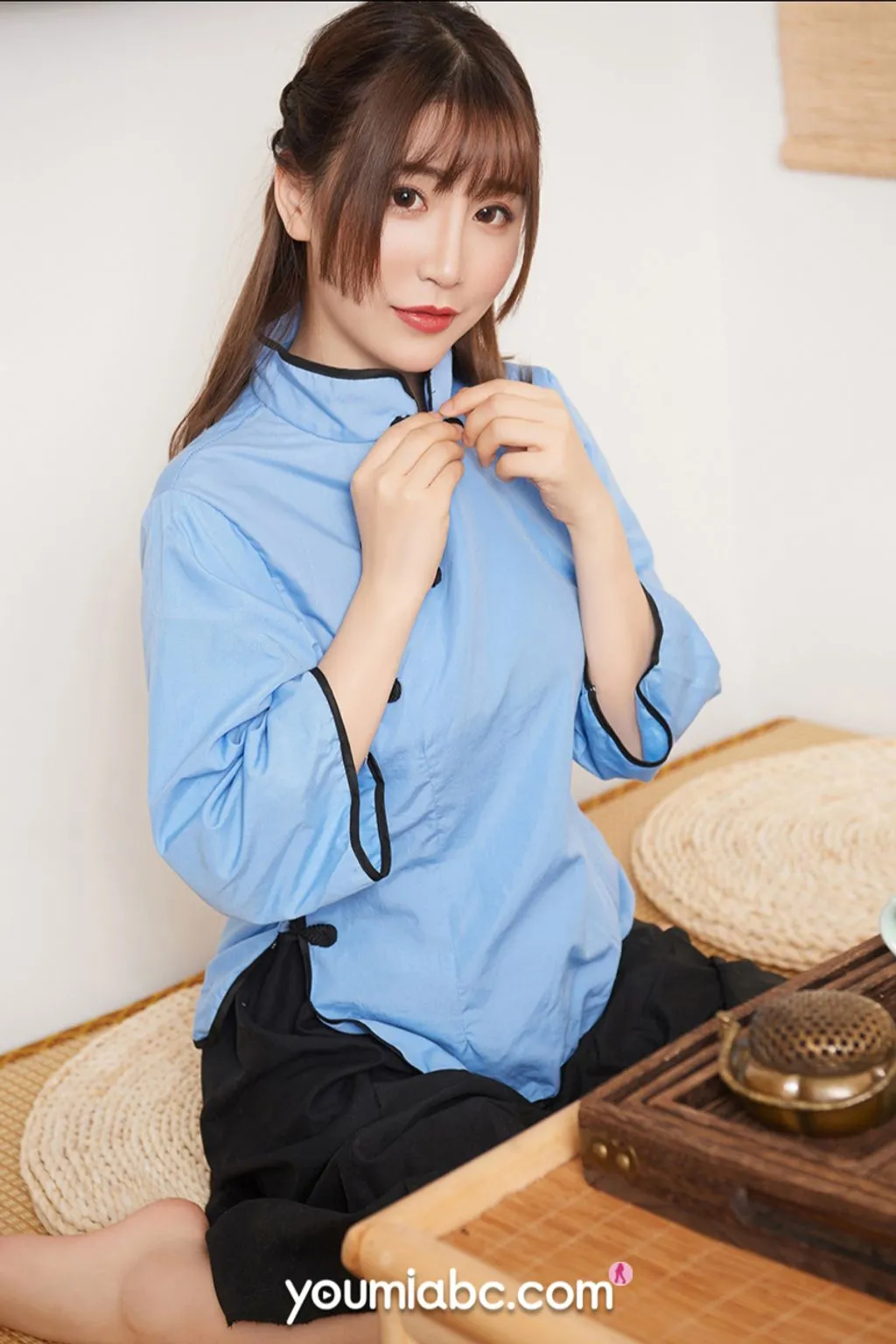 YouMi 尤 蜜 2020-04-11: 绯 月樱 -Cherry (53 photos) No.36ccdf