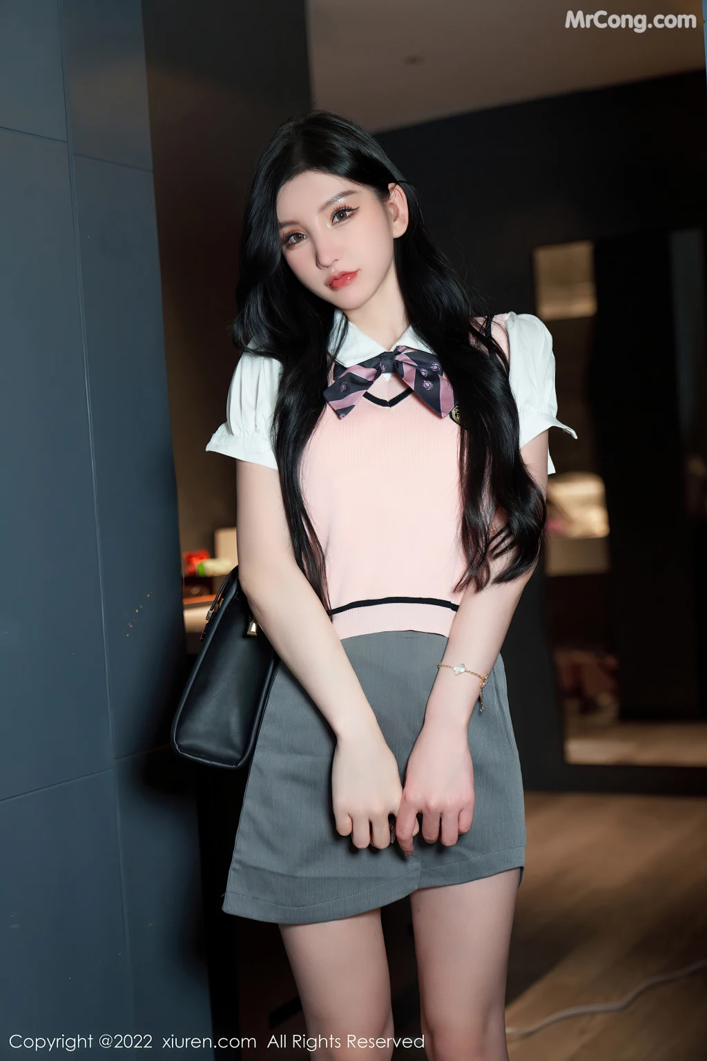 XIUREN No.5285: Zhou Yuxi (周于希Sally) (87 photos) No.f5cdf6