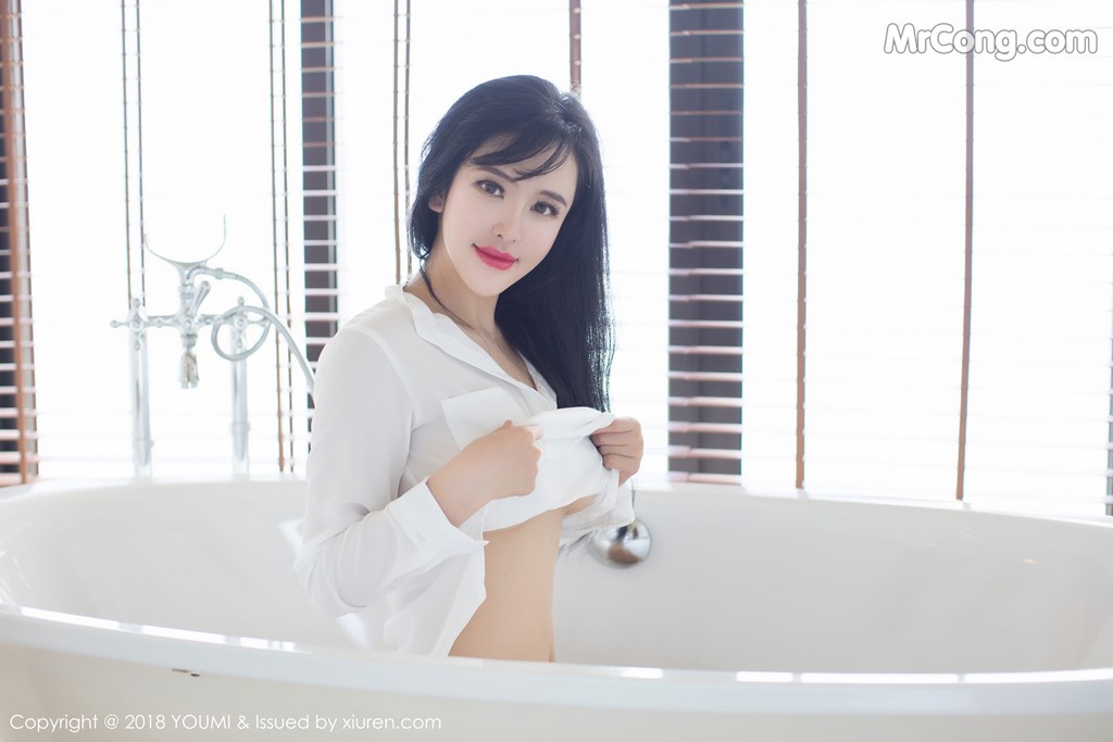 YouMi Vol.107: Model Liu Yu Er (刘 钰 儿) (47 photos) No.9ca58c