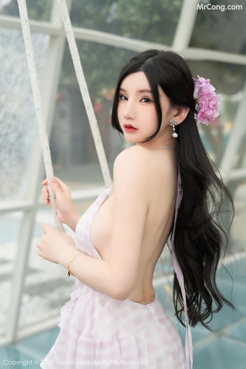 XIUREN No.5207: Zhou Yuxi (周于希Sally) (80 photos) No.099a8f